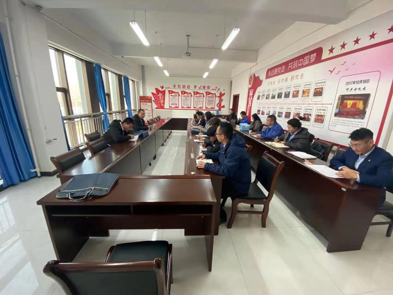 泓源公司組織開(kāi)展中小企業(yè)孵化基地（一期）A1、A2廠房消防驗(yàn)收(圖2)